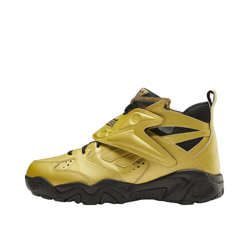Кецове и обувки Reebok Preseason 94 Mid Panini Gold Prizm Жълто | 100202417
