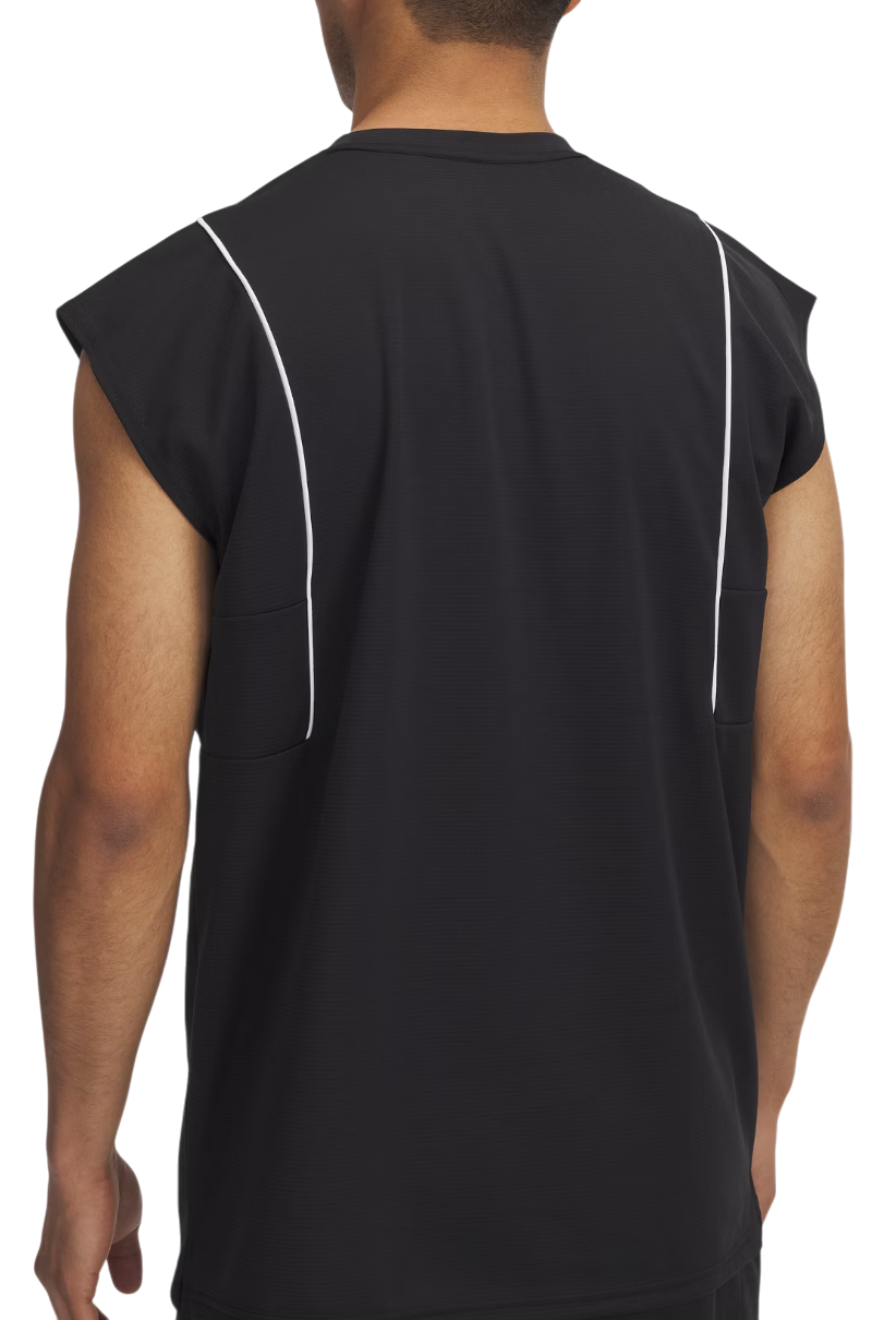 Потник Under Armour Under Armour UA Zone Pro Tank Top Черно | 1390117-001, 1