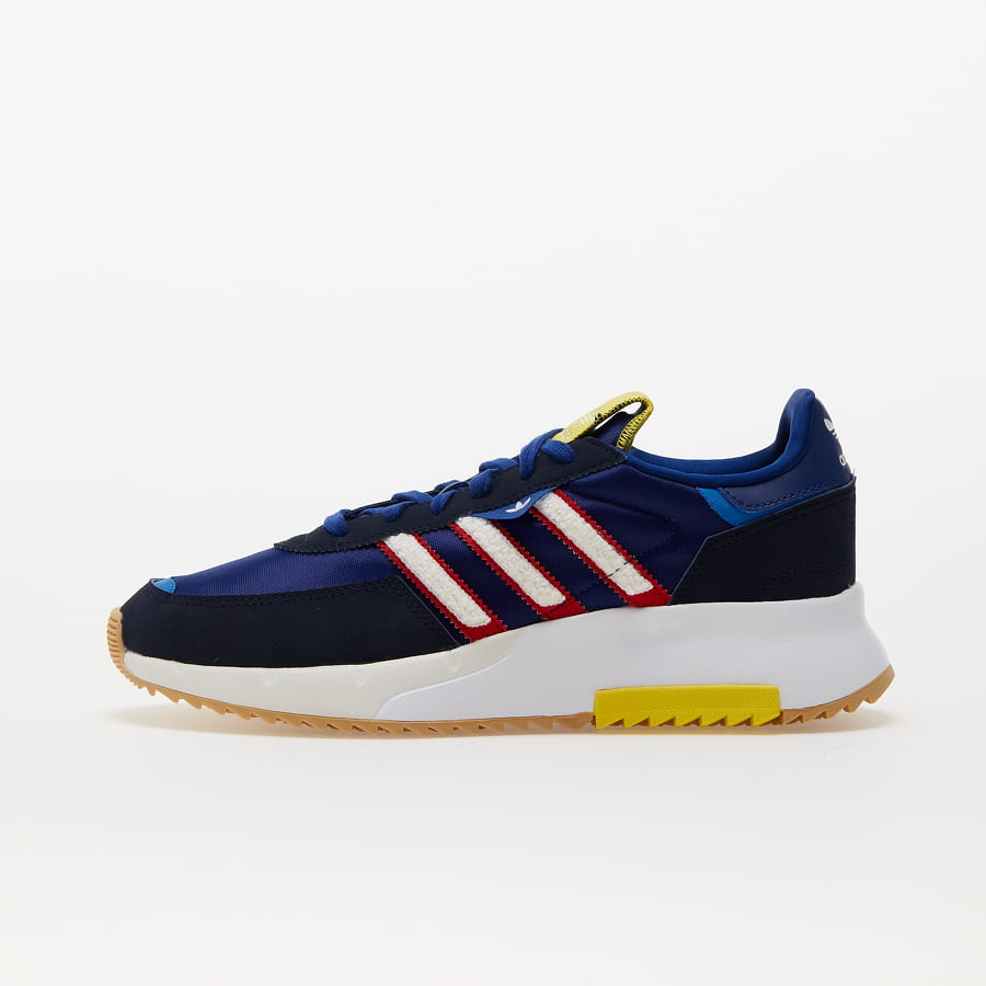 Кецове и обувки adidas Originals Retropy F2 Тъмно синьо | HQ4361, 0