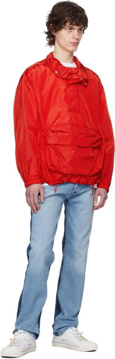 Ветровка Simone Rocha Simone Rocha Cargo Flap Pocket Jacket Червено | 6123D 1067, 3