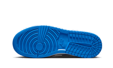 Кецове и обувки Jordan Air Jordan 1 Low "Alternate Royal Toe" Синьо | 553558-140, 4