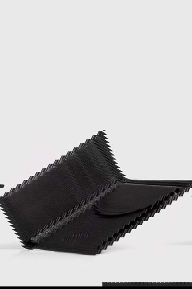 Портфейл Polo by Ralph Lauren Polo Leather Wallet Черно | 405914235, 2