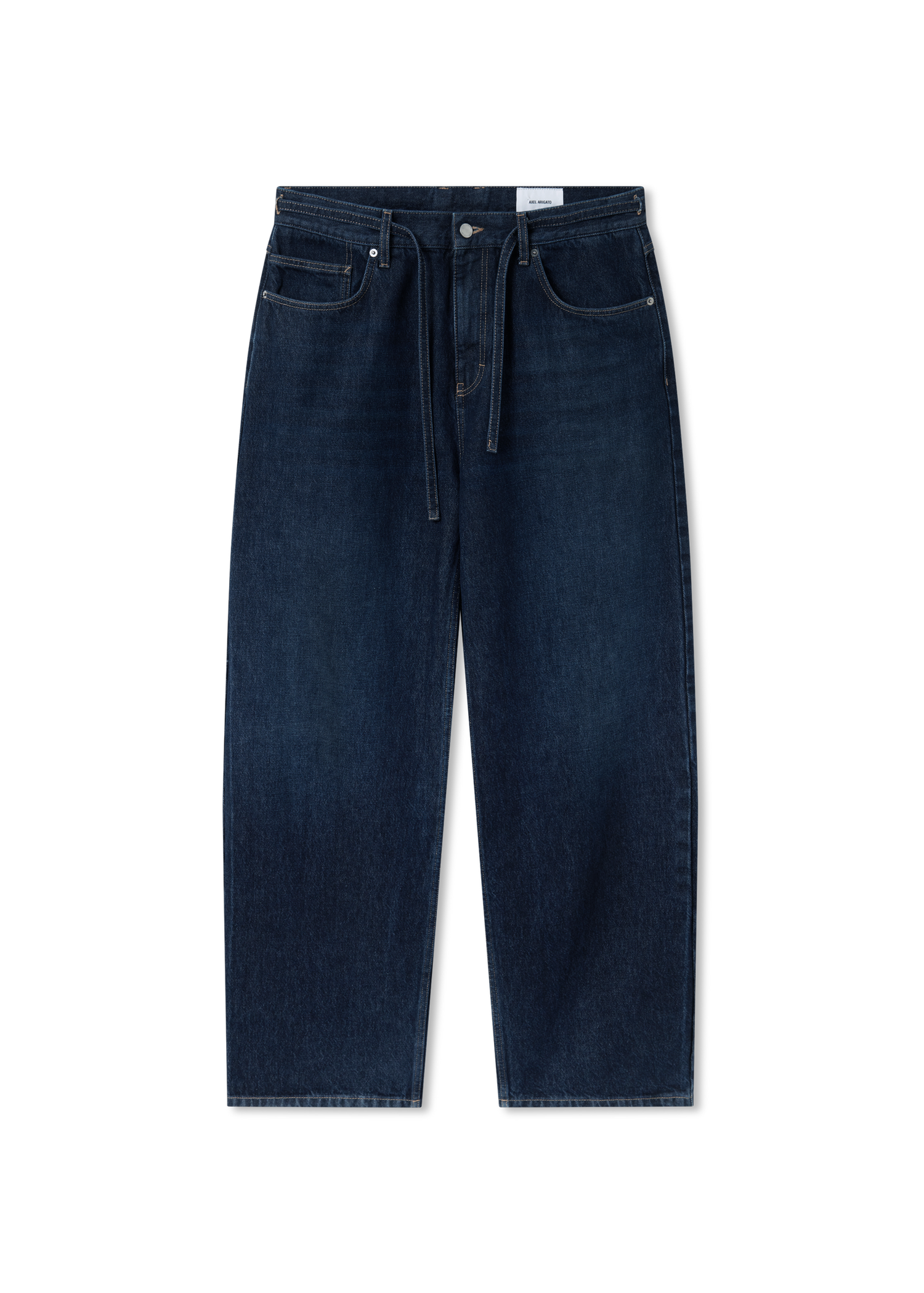Дънки AXEL ARIGATO Relaxed Fit Jeans Синьо | A3264002, 0