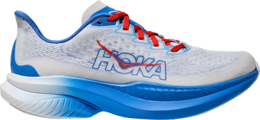 Кецове и обувки Hoka One One Mach 6 Бяло | 1147790-whtv, 0