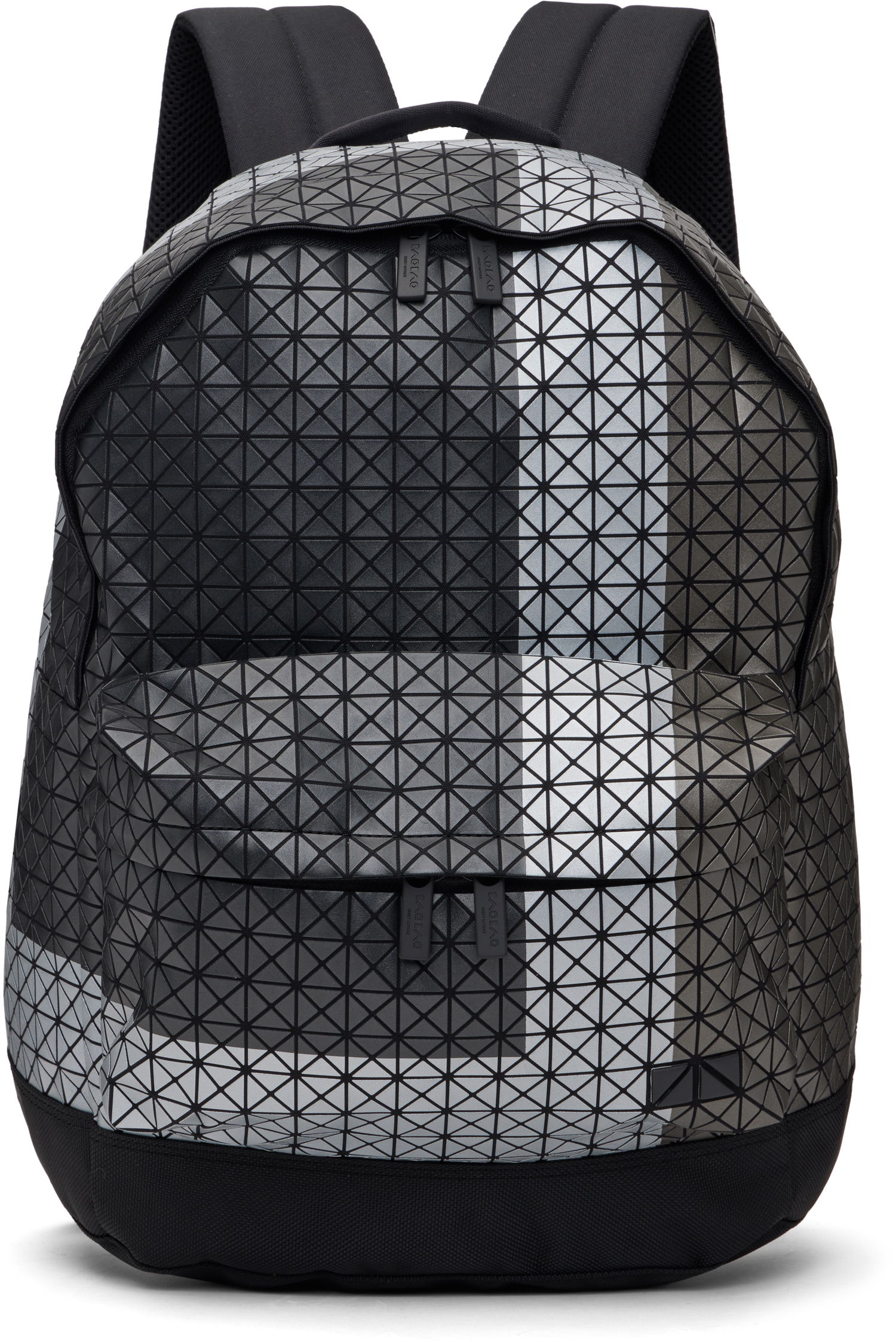 Раница BAO BAO ISSEY MIYAKE Issey Miyake Tres Daypack Backpack Черно | BB49AG531, 0