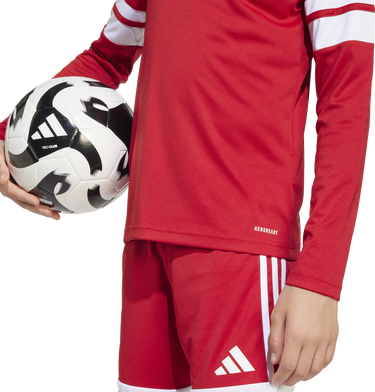 Фланелка adidas Originals Adidas Squadra 25 Long Sleeve Jersey Червено | jj0041, 5