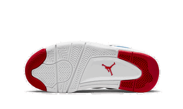 Кецове и обувки Jordan Jordan 4 Retro Messy Room (GS) Синьо | DR6952-400, 2
