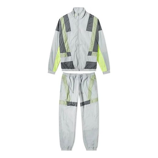 Комплект Nike Lab x Clot Tracksuit Сиво | BQ5434-012