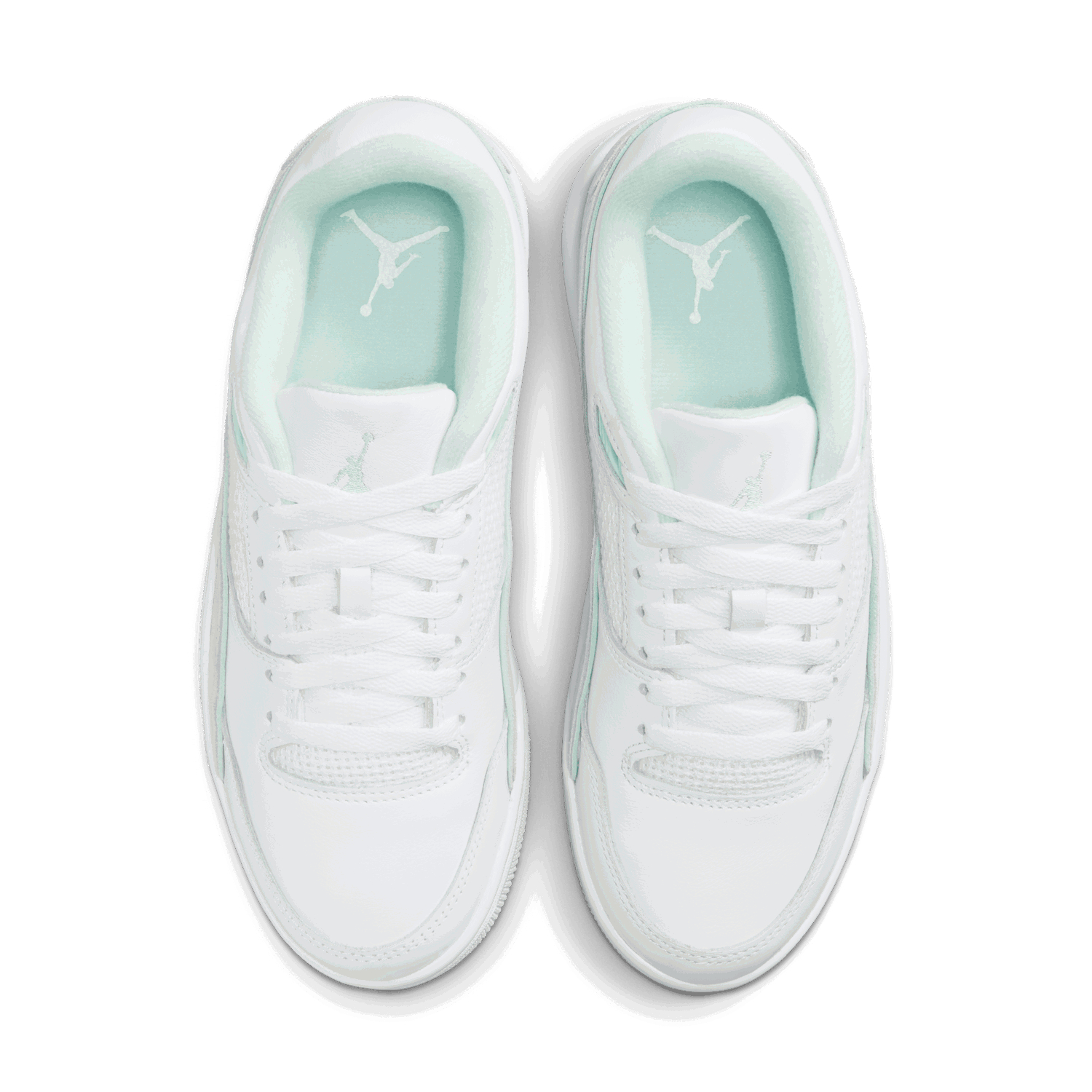 Кецове и обувки Jordan Jordan Flight Court Бяло | FZ9854-105, 1