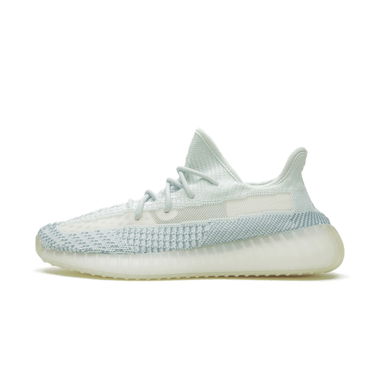 Кецове и обувки adidas Yeezy Yeezy Boost 350 V2 "Cloud White Reflective" Синьо | FW5317, 0
