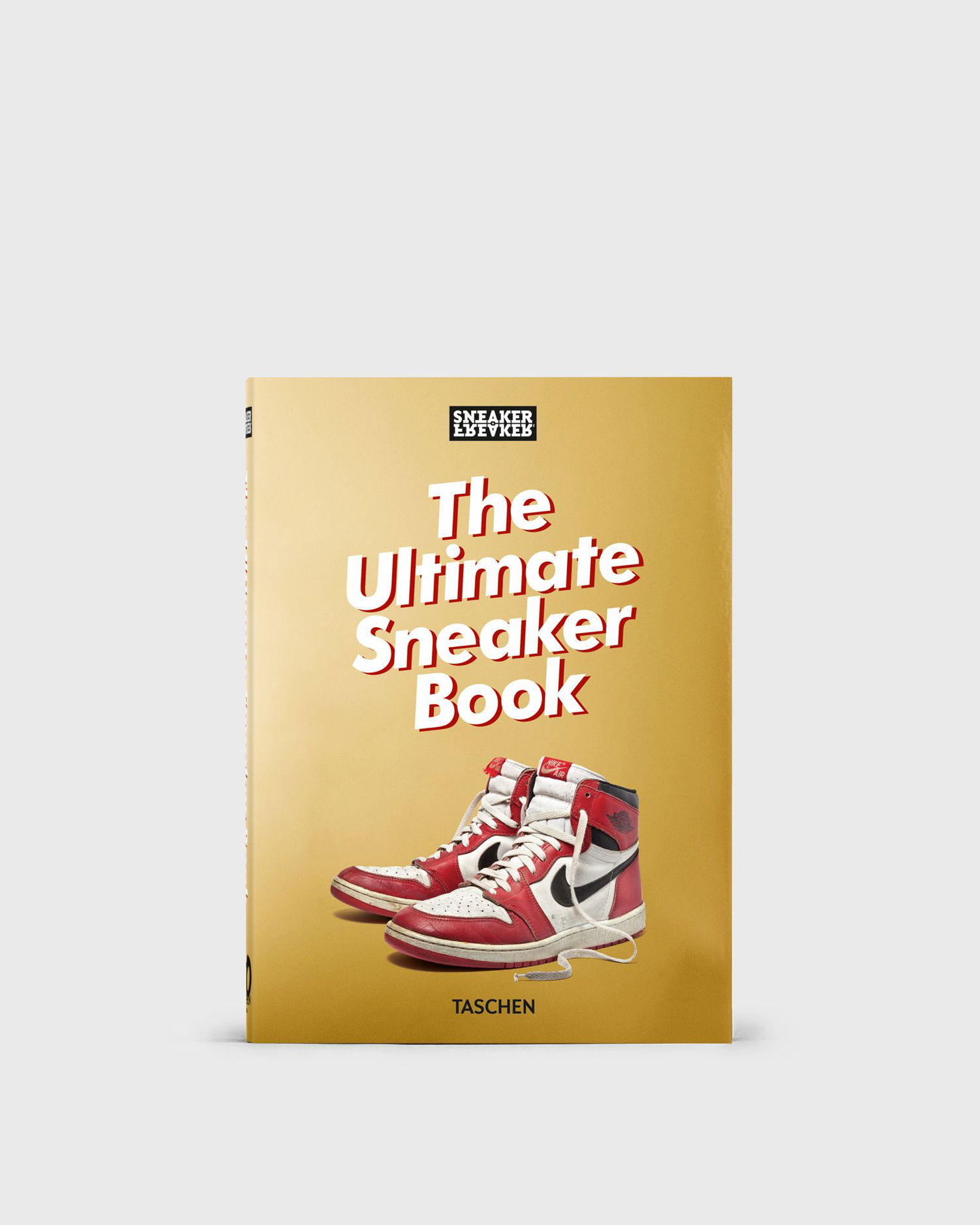 Книга и списание TASCHEN Sneaker Freaker. The Ultimate Sneaker Book. 40th Ed. Многоцветен | 978-3-8365-9798-2, 0