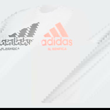 Тениска adidas Performance Benfica Seasonal Graphic Бяло | IV7908, 3
