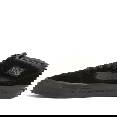 Кецове и обувки Vans Neighborhood OTW Half Cab UK 10 Черно | VN000EFYBLA, 0