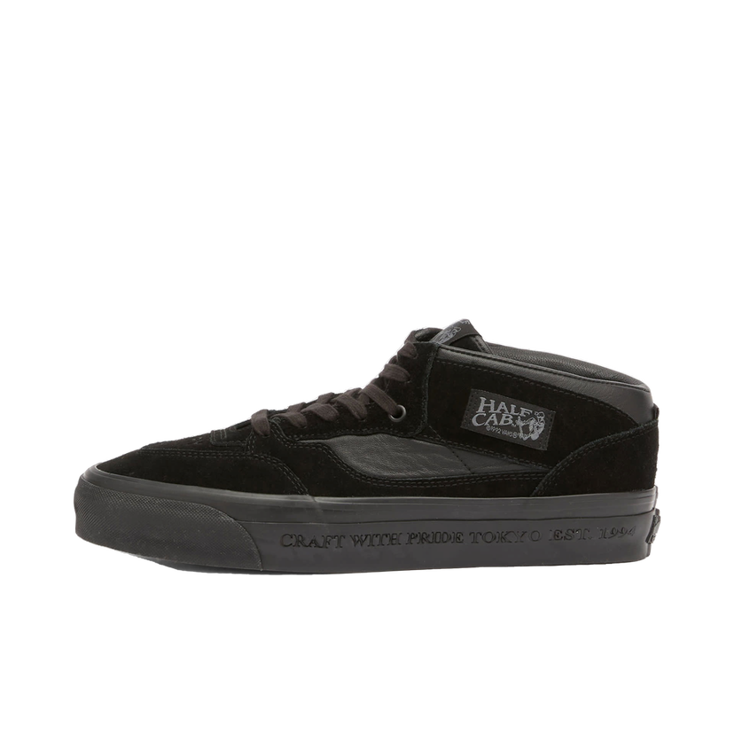 Кецове и обувки Vans Neighborhood OTW Half Cab UK 10 Черно | VN000EFYBLA