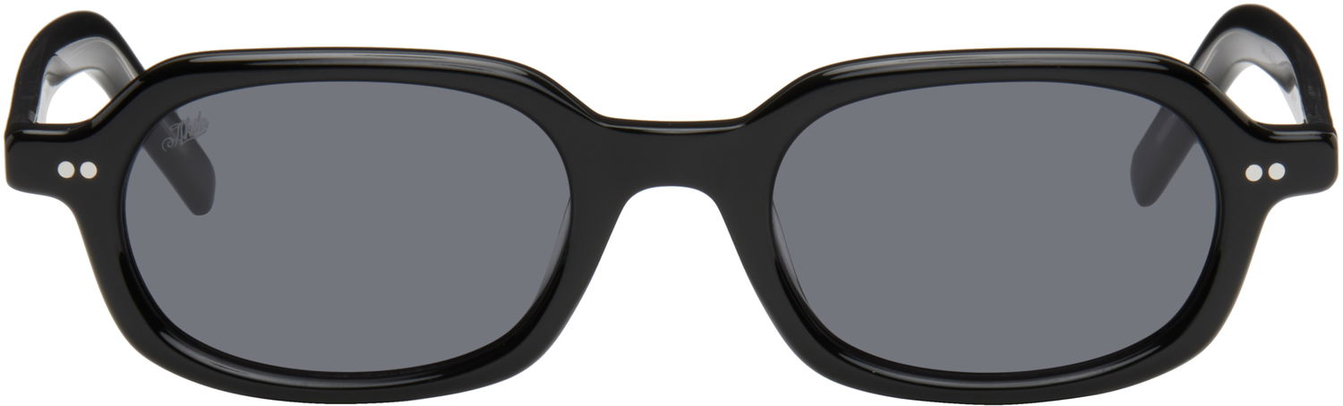 Слънчеви очила AKILA Black Psyche Sunglasses Черно | 2429 01 01, 0