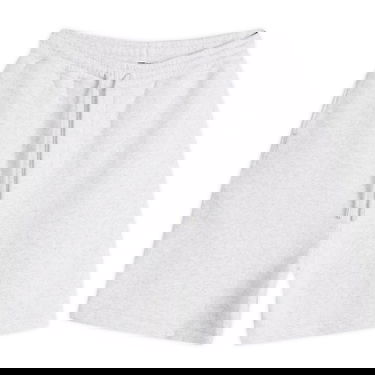 Къси панталони Jacquemus Jacquemus Athletic Club Logo Sweat Shorts Сиво | 25E255JS313-2465-9CM, 0