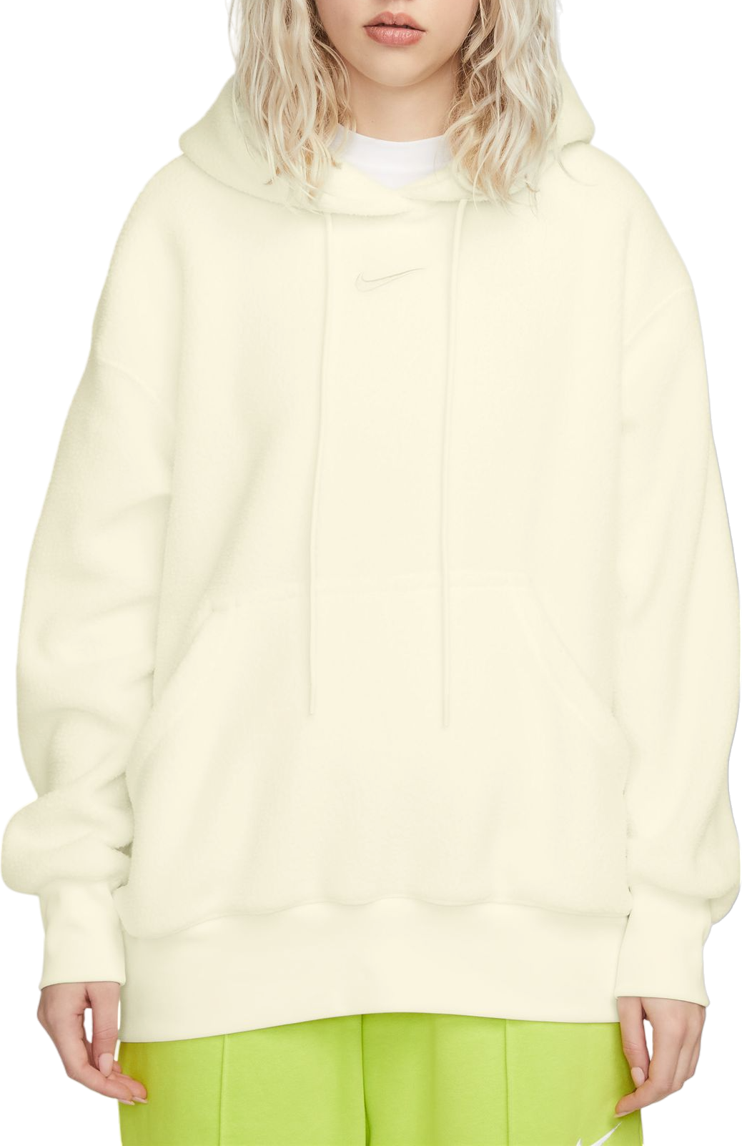 Суитчър Nike Nsw Hoodie Жълто | dq6840-838, 0