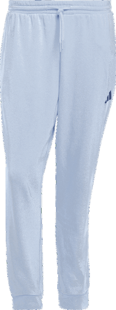 Спортни панталони adidas Performance adidas Sportswear Essentials Feelcozy Fleece Pants Синьо | in6075, 0