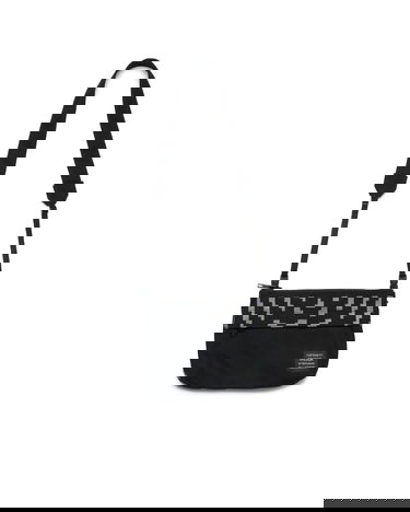 Чанта през рамо Carhartt WIP Tresor x Way Of The Light Strap Bag Черно | I032785.1X9XX, 0
