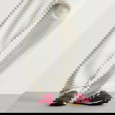 Кецове и обувки adidas Originals LA Trainer OG, Size UK 4 Червено | JQ5715, 6