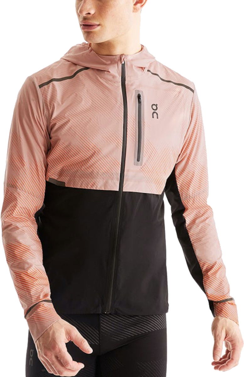 Ветровка On Running Weather Jacket Оранжево
 | 1md30311285, 0