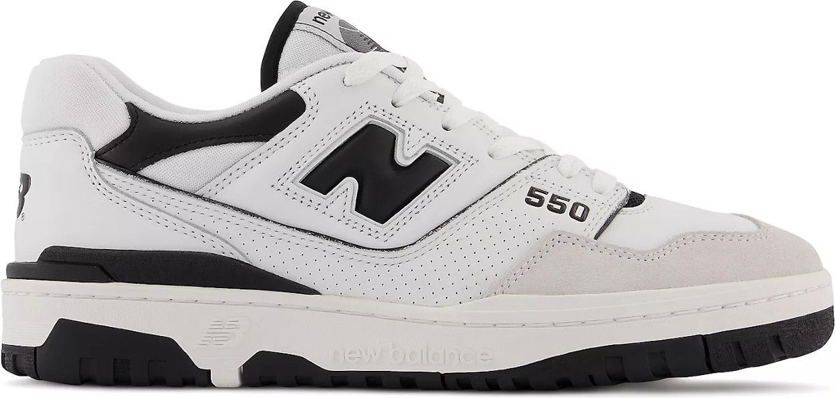 Кецове и обувки New Balance 550 Бяло | bb550-lm1, 1