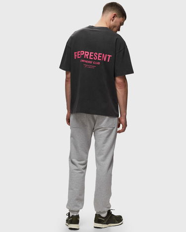Тениска Represent Clo Represent Owners Club T-Shirt Vintage Pink Черно | MT4007-455, 1