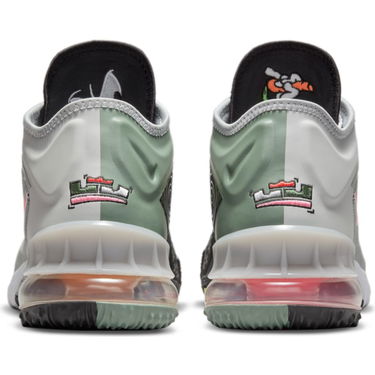 Кецове и обувки Nike Space Jam x LeBron 18 Low "Bugs x Marvin" Многоцветен | CV7562-005, 7