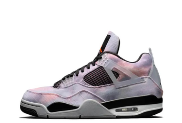 Кецове и обувки Jordan Air Jordan 4 "Amethyst Wave" W Лилаво | DH7138-506, 1