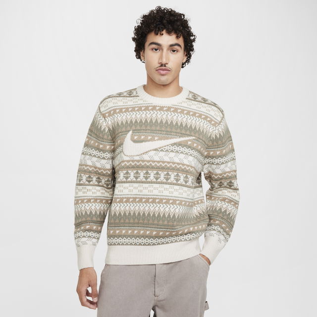 Fair Isle Sweater