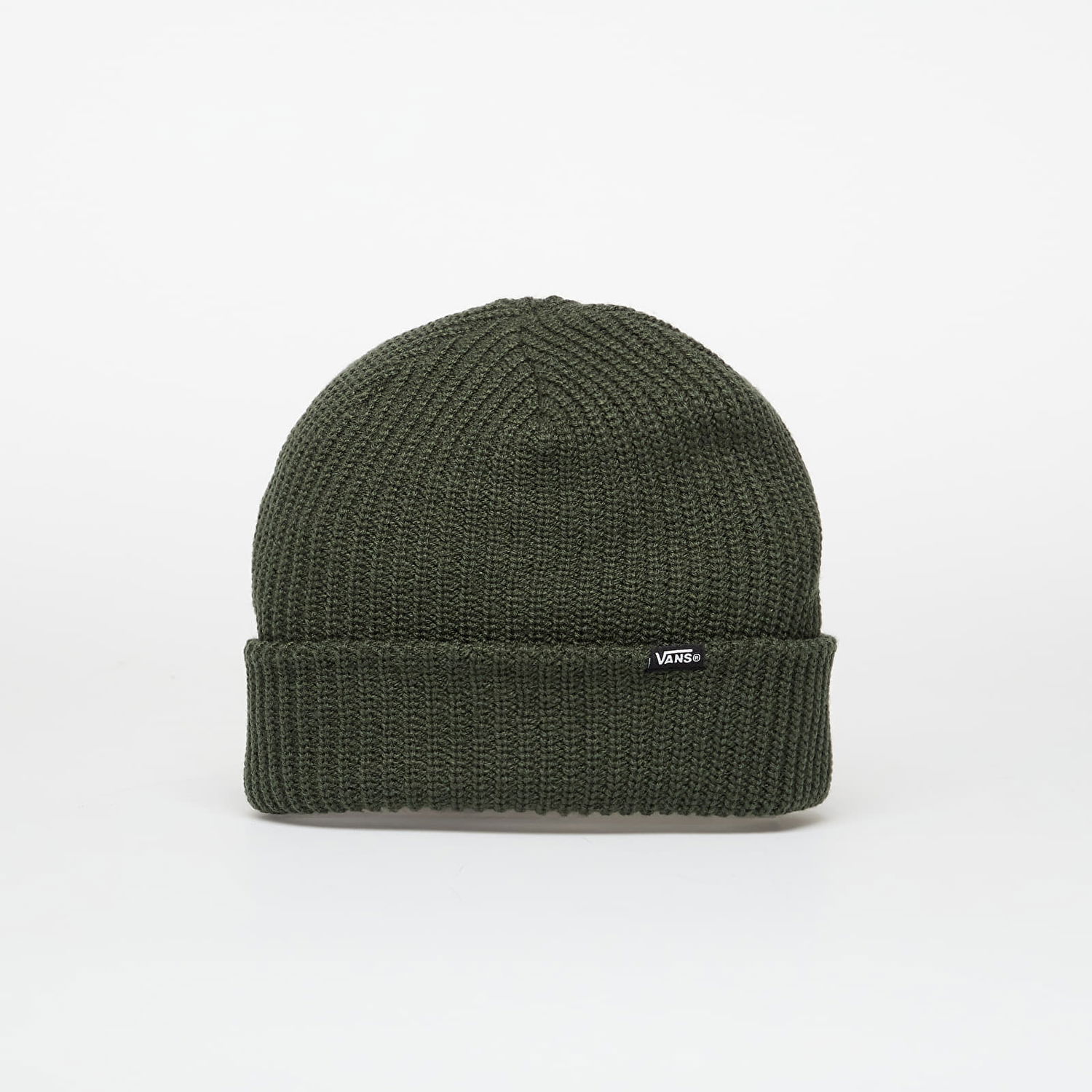 Шапка Vans Core Basic Cuff Beanie Universal Зелено | VN000QB4EMU1, 0