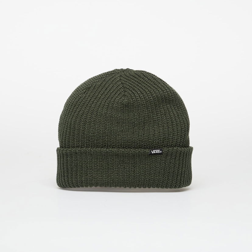 Шапка Vans Core Basic Cuff Beanie Universal Зелено | VN000QB4EMU1