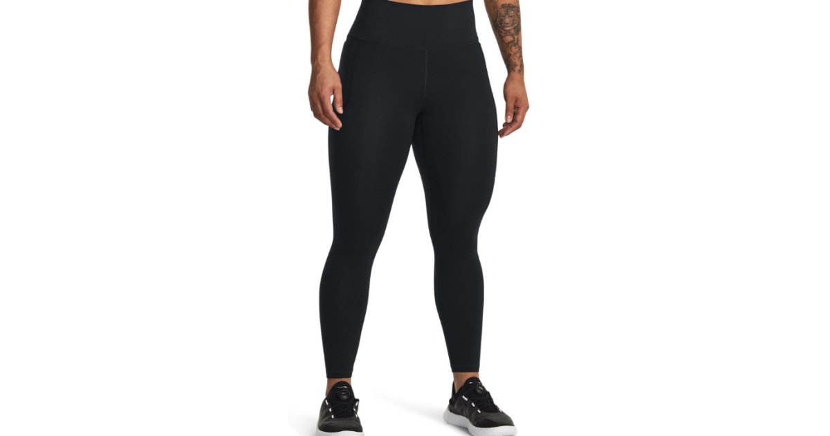 Клинове Under Armour Meridian Ankle Leg Черно | 1382525-001, 1