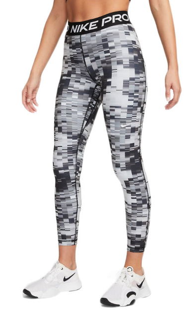 Клинове Nike Dri-FIT Allover Print Leggings Черно | dx0049-010, 0