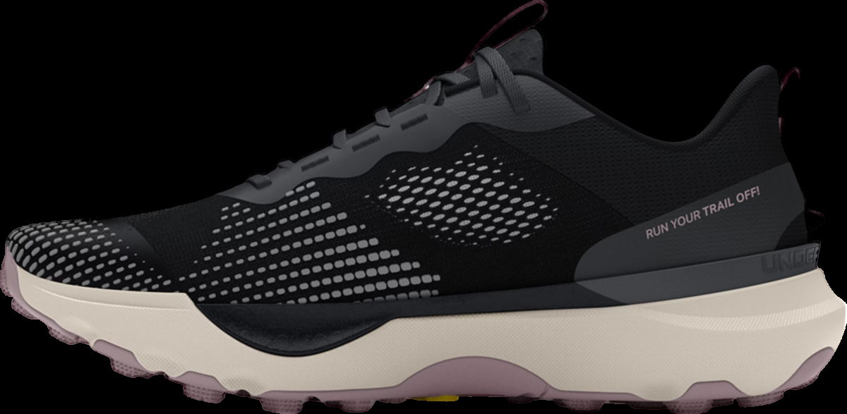 Кецове и обувки Under Armour Infinite Pro Trail Черно | 3027202-001, 1