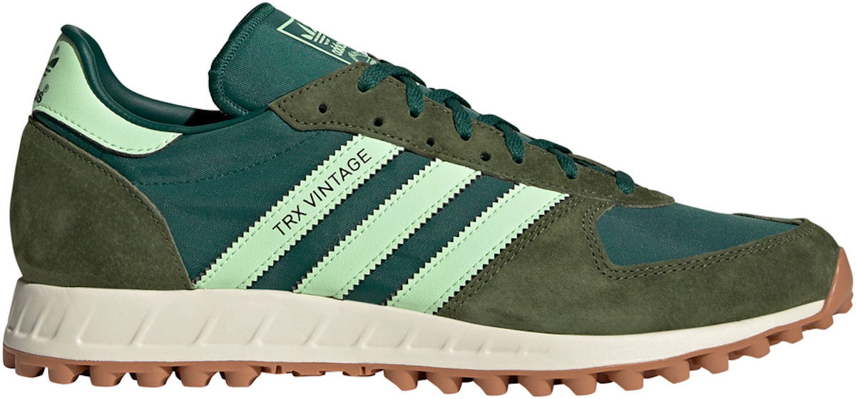 Кецове и обувки adidas Originals TRX Vintage Зелено | h02094, 0