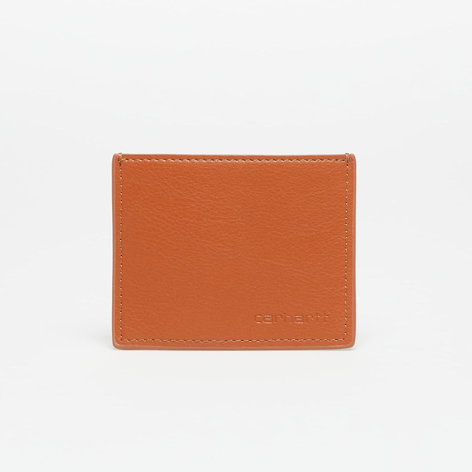 Портфейл Carhartt WIP Wallet Card Holder Brown Кафяво | I031599.CHXX, 1