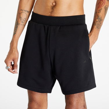 Къси панталони adidas Performance One Fleece Shorts Черно | IJ5550, 4