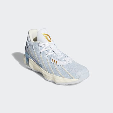 Кецове и обувки adidas Originals Dame 7 GCA Синьо | H67571, 2