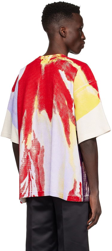 Тениска We11done We11done Tie-Dye T-Shirt Многоцветен | WD-TT1-22-726-U-IV, 2