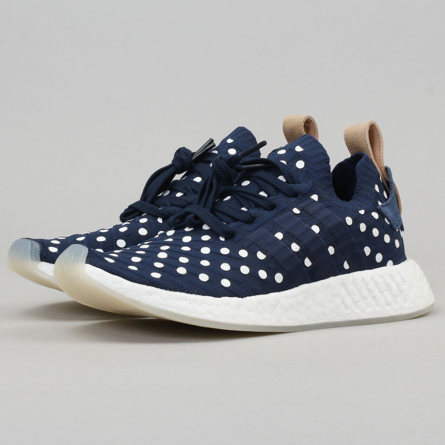 Кецове и обувки adidas Originals NMD_R2 PK ''Collegiate Navy'' W Тъмно синьо | BA7560, 1