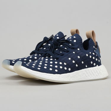 Кецове и обувки adidas Originals NMD_R2 PK ''Collegiate Navy'' W Тъмно синьо | BA7560, 1