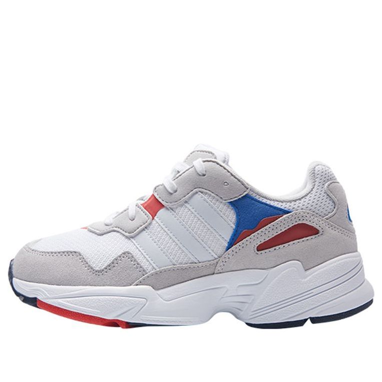 Кецове и обувки adidas Originals adidas Yung-96 Бяло | F35271, 0