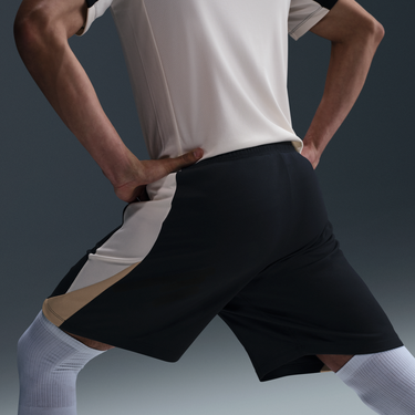 Тениска Nike Dri-FIT Strike Football Shorts Бежово | FN2401-017, 3