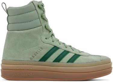 Кецове и обувки adidas Originals Gazelle Зелено | ID6982, 0