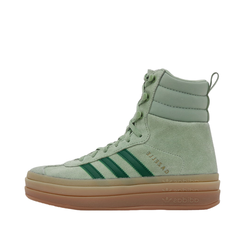 Кецове и обувки adidas Originals Gazelle Зелено | ID6982