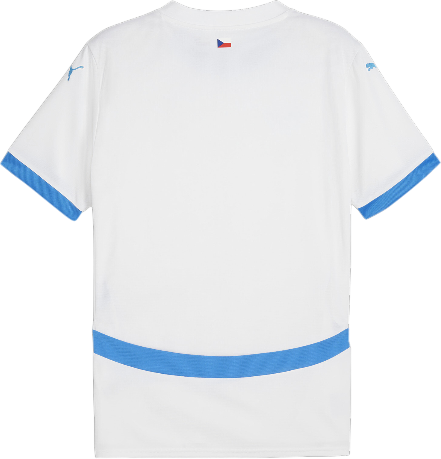 Фланелка Puma FACR Away Jersey Replica 2024 Бяло | 774128-02, 1