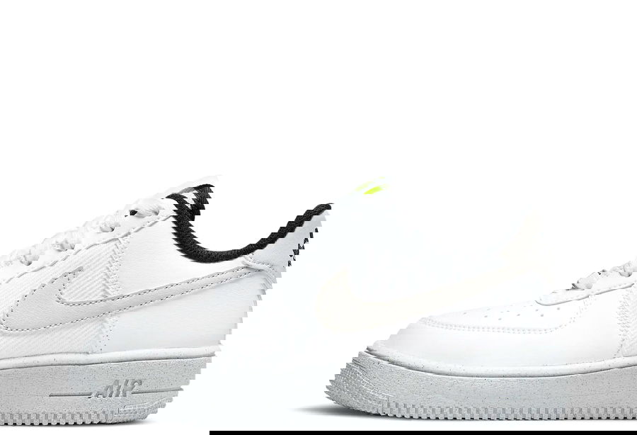 Кецове и обувки Nike Air Force 1 Low Crater Next Nature W Бяло | DH8695-101, 1