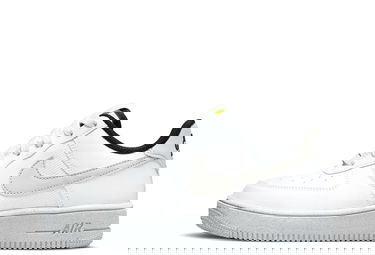 Кецове и обувки Nike Air Force 1 Low Crater Next Nature W Бяло | DH8695-101, 1