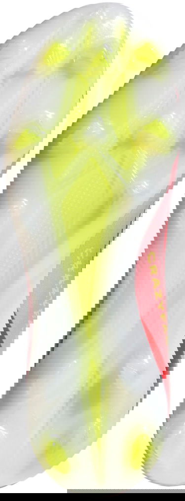 Кецове и обувки adidas Performance Crazyfast Elite Laceless FG Червено | IF0672, 2